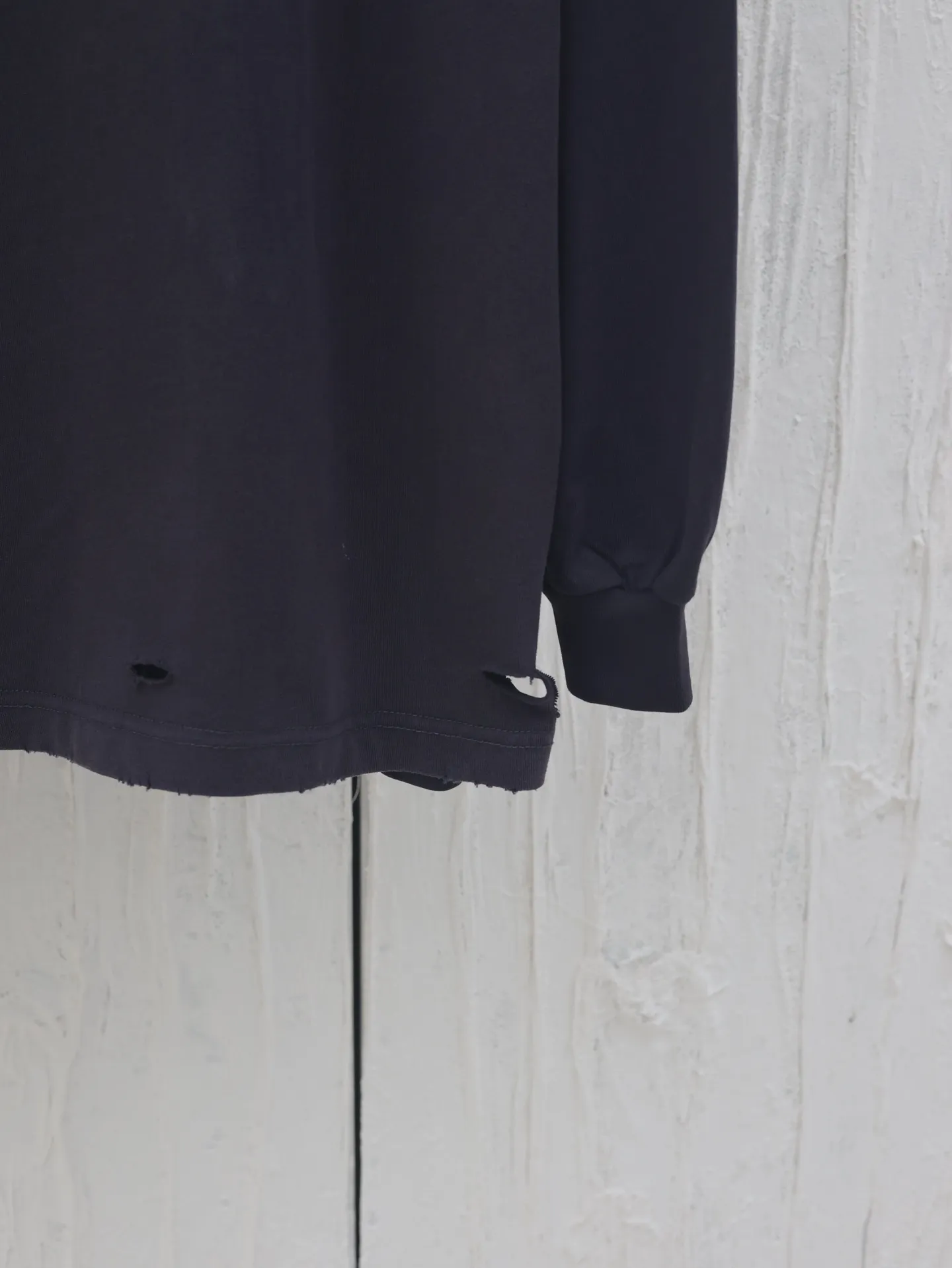 Balenciaga*/ 25SS 230 32S 350g Breathable Wear-Resistant ！ + Size：1/2/3/4